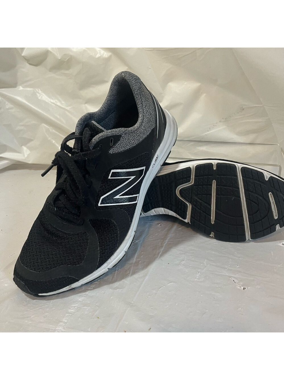 NEW BALANCE Comfort Ride 635 Lightweight Running Ortholite Sz 7 B - Picture 8 of 15